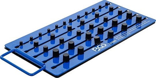 Bgs magnet stecktafel mit - |,