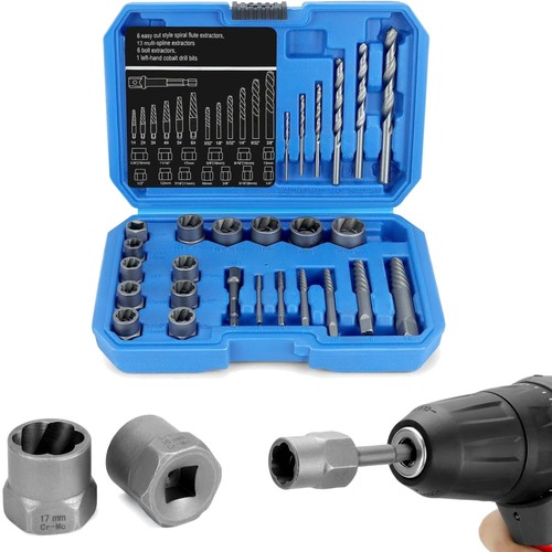Schraubenausdreher set profi - schraubenausdreher,