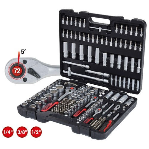 Tools 8 1 2 - tools, 1/4"+3/8"+1/2"
