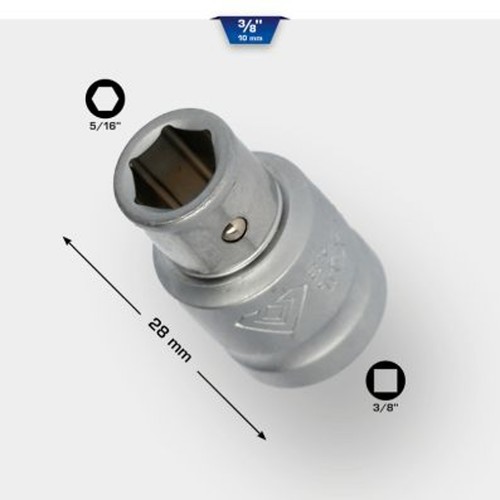 Reduzieradapter knarre ks - knarre,