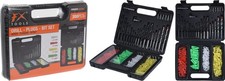 FX Tools Bohrer und Dübel-Set