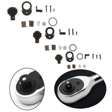 1/4,3/8 1/2 72 Z?hne Ratsche