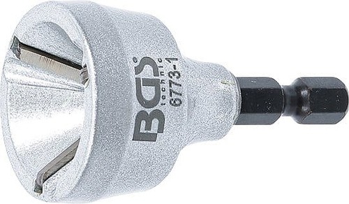 Bgs aussen entgrater - |, |