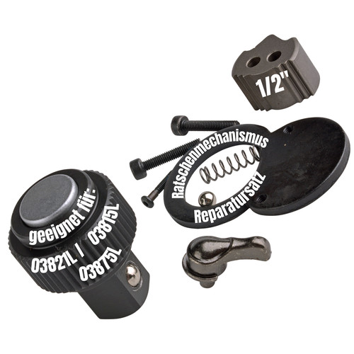 Stahl 03815l rep - 03815l-rep, ratsche
