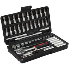 Steckschlüssel Satz 53 Teile