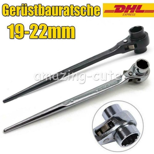 Gerüstbauratsche