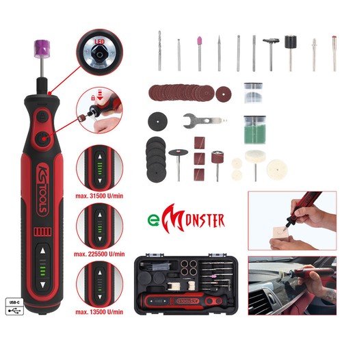 Tools emonster - ks,