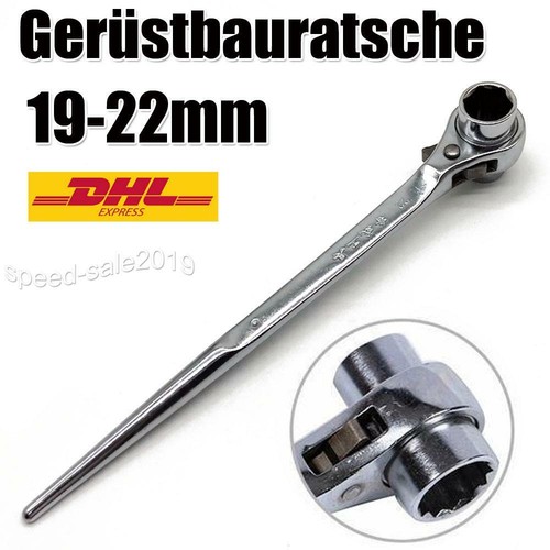 19mm 22mm gerüstbauratsche - /,