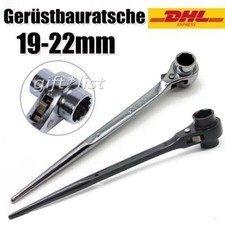 19mm/ 22mm Gerüstbauratsche