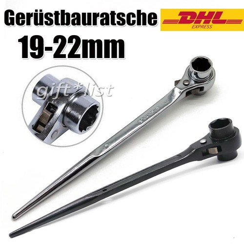 19mm 22mm gerüstbauratsche - 22mm,