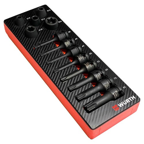 Würth zoll kraft steck - zoll,