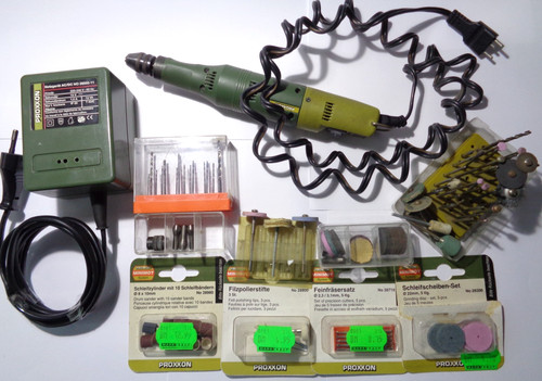 Proxxon minimot netzteil - proxxon, 40