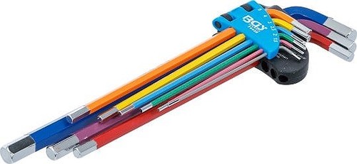 Bgs winkelschlüssel satz - |, |
