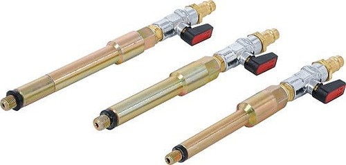 Bgs druckluftadapter satz für - druckluftadapter-satz,