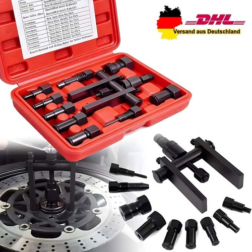 10x motorrad innenlager - 10x,