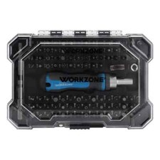 WORKZONE® Bit-Set 105-tlg 6