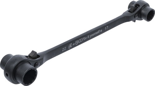 Bgs gerüstknarre x - x, 19